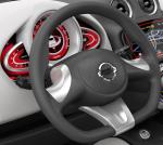 Nissan Compact Coupe Concept 2012 года
